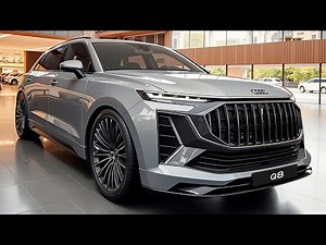 NEW 2026 AUDI Q8 Convertible – Finally Officially Revealed | FIRST LOOK!