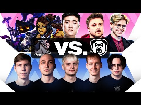 🚨 EMERGENCY LANE SWAP 🚨 TEAM FORSEN THIRD OFFICIAL NLC MATCH vs. Arctic Pandas