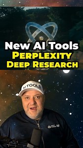 Perplexity Deep Research is Now FREE! 🧠 #ai #perplexity #artificialintelligence #aitools #deepresearch #chatgpt #openai #AINews | Matt Farmer