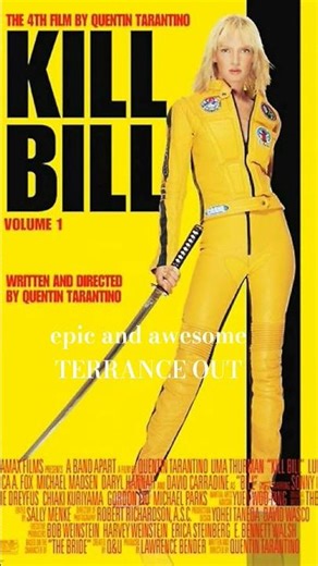 Kill Bill: Vol. 1 (2003) - Movie Review #killbill #umathurman #quentintarantino #martialarts #fyp