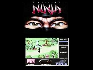 last ninja theme music remake