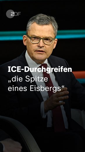 Nach den tödlichen Schüssen von Bundesbeamten auf den US-Bürger Alex Pretti in Minneapolis äußert sich der Verteidigungspolitiker und Oberst a. D. Roderich Kiesewetter bei "Lanz" zu den Entwicklungen in den USA und beschreibt die weltweiten Konsequenzen der Politik Donald Trumps. | ZDF heute