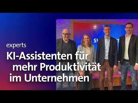 KI-Assistenten für mehr Produktivität im Unternehmen