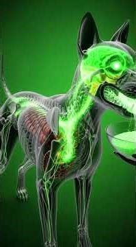 What Really Happens to Bread Inside Your Body – 3D Anatomical Visualization