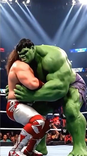 Hulk 👽 Fight with Shera 🦁 #viral #pageforyou #viralshort #Hulk #Re #1millionviews