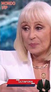 Raffaella Carrà's son reveals the hidden reason for the adoption