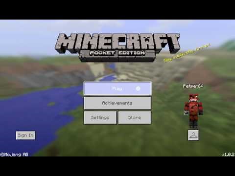 Super Mario Mashup Pack for Minecraft Pocket Edition