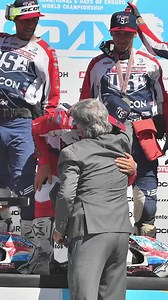 Man of many talents 🇺🇸 | FLY Racing Global