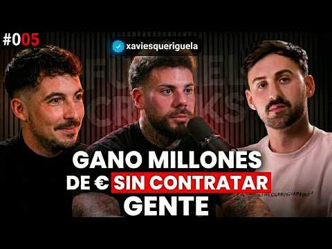 Cómo captar clientes y generar confianza en negocios digitales y marketing | Xavi Esquerigüela