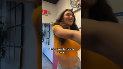 Howie Mandel surprises model with funny interaction at event