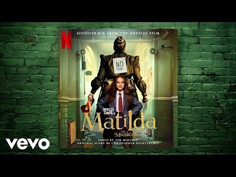Chokey Chant - Hide Me | Roald Dahl's Matilda The Musical (Soundtrack from the Netflix ...