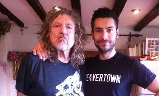 Logan Plant - Everything You Wanted To Know About Robert Plant's Son - Ned Hardy