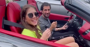 La vie de “playboy” du fils d’un richissime cousin du président syrien Bachar El-Assad