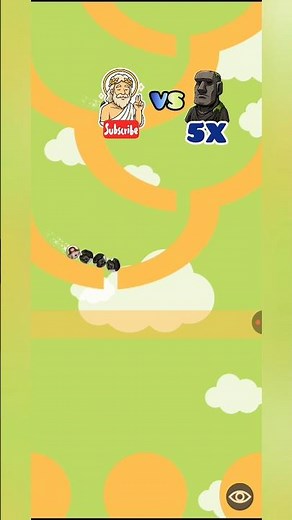 God ✨ vs Titan Army 🗿🗿🗿 | The Rise of Giants ⚔️ | Marble Race Part 1 #games #viral