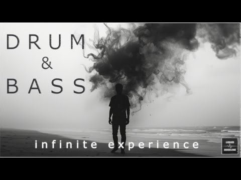 the infinite experience | 1 hour drum and bass mix
