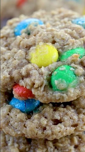 Every Oatmeal Cookie Variation Explained in One Recipe LINK IN DESCRIPTION #recipe #shorts