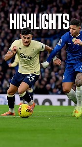 775K views · 25K reactions | Chelsea 2-0 Everton | Premier League highlights | Everton Football Club | Facebook