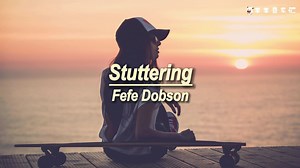 Stuttering：喜欢这样的节奏感，必须的单曲循环…