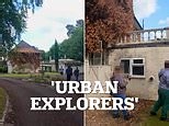 Police-investigating-multiple-raids-Sir-Bruce-Forsyths-abandoned-5-7m ...