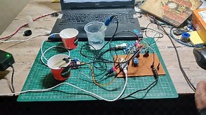 1.4K views | Smart Agriculture project with pH and TDS Sensor.....