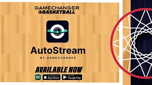 AutoStream, our brand-new AI-powered feature is available now for all basketball teams! With this free feature you can sit back and enjoy the game, while AutoStream automatically follows the action up and down the court. There’s no fancy equipment to set up or manual panning of the camera required, all you need is a mobile device. The feature is currently only available on iOS devices. Learn more about AutoStream today: https://bit.ly/autostream | GameChanger | Facebook