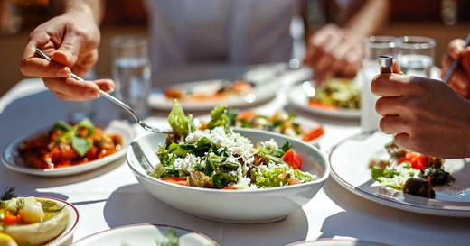 Régime méditerranéen : une semaine de menus pour l’adopter