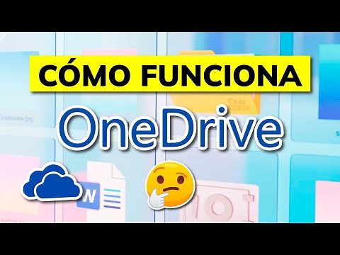 ¿Qué es y Cómo funciona ONE DRIVE? - Almacenar Archivos en la Nube de Microsoft