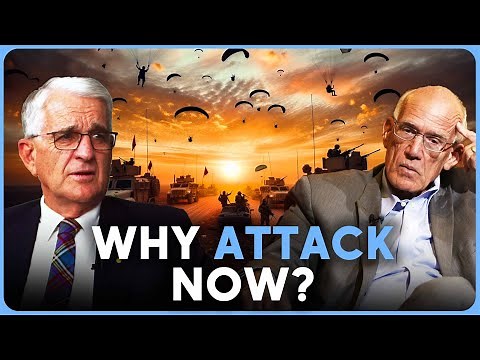 Understanding the Timing Behind Hamas's Invasion of Israel | Victor Davis Hanson