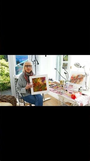 Autumn Woodland #janebetteridge