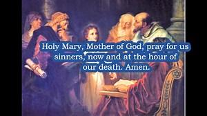 WATCH and PRAY the SATURDAY Holy ROSARY - The Joyful Mysteries of the #Rosary - A Very Powerful Prayer! Blessings! COMMENT Your Prayer Request - FOLLOW fb.com/catholicnewsworld | Catholic News World