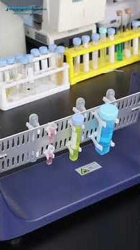 Mix Smarter, Not Harder! 🧪 The Ultimate Lab Tube Rotator for Perfect Blending Every Time