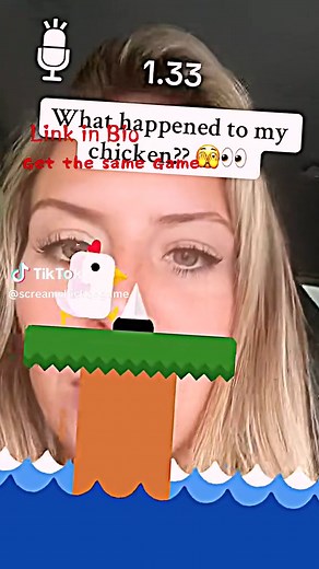 screamchickengame on TikTok