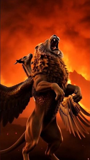 The Monster That Defied Nature: The Terrifying Origins of the Chimera #preyotidings #history