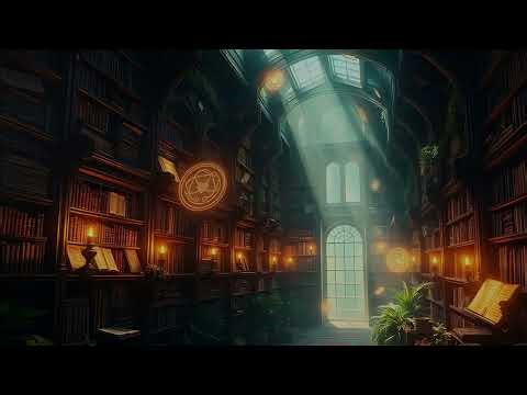 Mystical Orchestral Music – Hidden Magic & Secrets