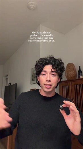 Wholesome Spanish Language Exchange Experience