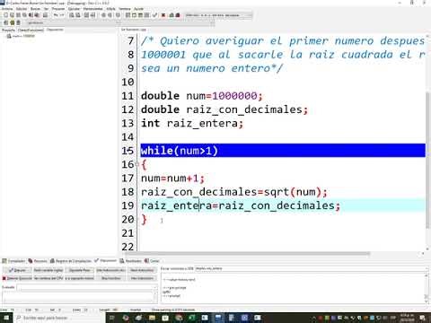 Ejemplos de Ciclos While / Do While / For en C++ USM Catedra Programación I