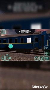 Играю в skyrails, учусь быть машинистом😀