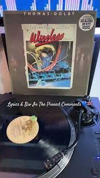 She Blinded Me With Science - “THOMAS DOLBY”💙💙🇬🇧1983 Original #Vinyl Ableton Live Audio #80s