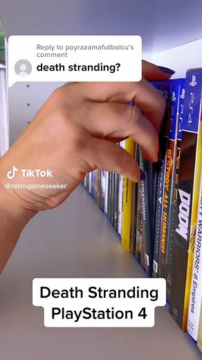 Death Stranding PS4 - Gameplay and Reviews