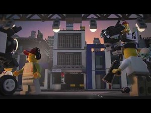 LEGO City Studio – Dentro del estudio de grabación
