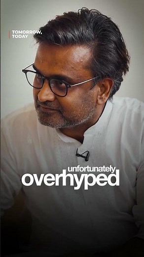 The Truth About AI in Healthcare | Sir Walter Bodmer | Shekhar Natarajan