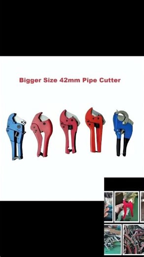 Which color/style ppr pipe cutter sells better in your market for the plumbers and plumbing project