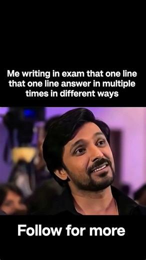#actually #appudu#exam #poidhin#ana#mata #my #answer #belike #vadhilepettara #nannu#meme #funny #yt