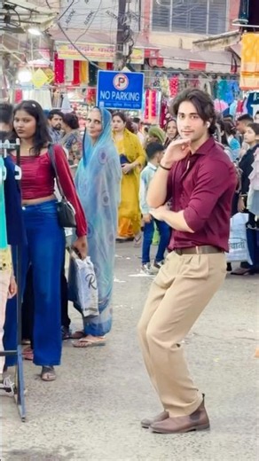 Dadi se alag wala eye contact ho gya 🤭🙈 #dance #mdskingtarunn #tarunnamdev #shorts #trending