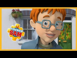 Norman Price, Ace reporter! 🔥 Fireman Sam Huge Compilation 🔥