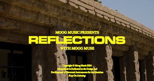 16K views · 169 reactions | Meet Muse, an eight-voice analog bi-timbral polyphonic synthesizer — the culmination of over 5 years of dreams, design, and passion. Listen to the haunting performance of Misha Mansoor of Periphery as he showcases an adapted version of the Muse Runner patch. exploring the aftertouch swells and striking sonic depths of Muse. Head on over to https://www.youtube.com/moogmusicinc to see the full performance and to learn more about Muse! | Moog Music | Facebook