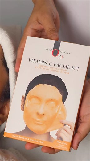 Unveil brighter, radiant skin in just 4 steps with O3 Vitamin C Kit — infused with the power of Vitamin C to reduce dullness, even skin tone & boost natural glow. 🍊✨ #O3Plus #O3PlusIndia #VitaminCGlow #SkincareEssentials #GlowingSkin #BrightSkinGoals #HealthySkinJourney #SkincareRoutine #SalonLikeGlowAtHome #DailyGlow #SkinCareThatWorks #RadiantSkin #VitaminCSkincare #HydrateAndGlow | O3 Plus