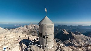 97K views · 4.3K reactions | Triglav je naš.   Izjemni posnetek je...