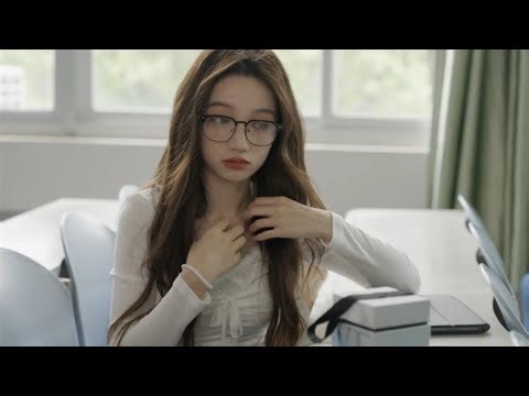 New Sweet Chinese love story❤️ Cute short drama Sweet couples💗 Sweet short love story💖 #0011