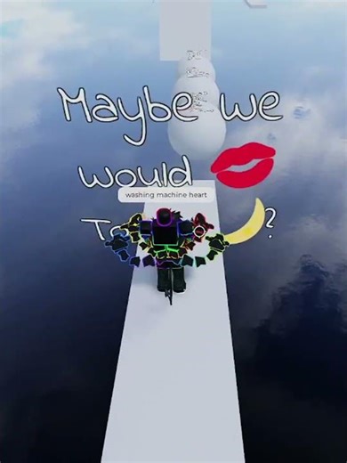 Washing Machine Heart Lyrics but in Roblox! This is Completely Original and i made it #roblox #music